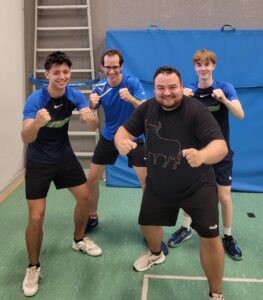 Hinrundenbericht 1. Herren 2025